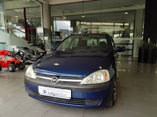 Opel Corsa 2003 1,2 75hp