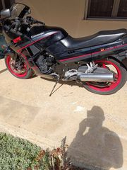 Kawasaki GPX 750 R 1989