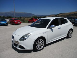 Alfa Romeo Giulietta 2013 1.6 DIESEL DISTINCTIVE