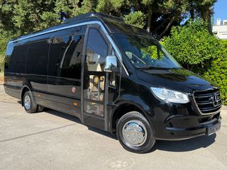 Mercedes-Benz 2025 NEW 907 SPRINTER 519 XXL LUXURY ICE EDITION - 24 ΘΕΣΕΩΝ