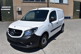 Mercedes-Benz Citan 2021 109 CDI 90hp Long Pro 1.5