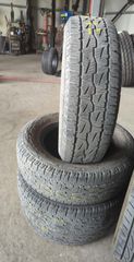 (((NOUSIS TYRES)))ΜΕΤΑΧΕΙΡΙΣΜΕΝΑ ΕΛΑΣΤΙΚΑ  205/70R15 BRIDGESTONE  DOT 0117  120 ΕΥΡΩ H ΤΕΤΡΑΔΑ ΧΩΡΙΣ ΤΟ ΦΠΑ
