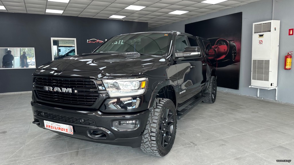 Dodge RAM 2021 1500 LARAMIE