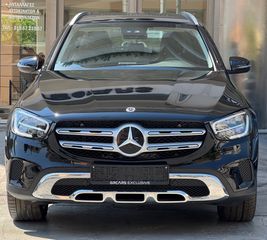 Mercedes-Benz GLC 300 2021 EXCLUSIVE 4MATIC PLUG-IN