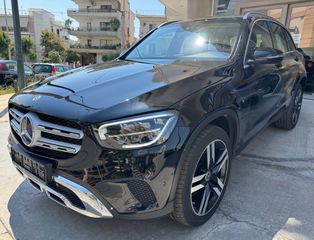 Mercedes-Benz GLC 300 2021 EXCLUSIVE 4MATIC PLUG-IN