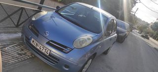 Nissan Micra 2005