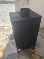 Πωλείται ξυλόσομπα