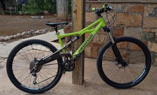 Downhill - Enduro - Trail Cannondale 2015