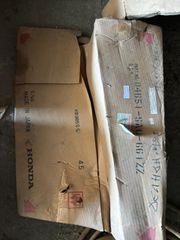 ΕΜΠΡΟΣ ΑΡΙΣΤΕΡΟΣ ΘΟΛΟΣ ΤΡΟΧΟΥ ΓΙΑ HONDA CIVIC HATCHBACK 1982-1983 ΚΩΔ: 04651-SA0-661ZZ