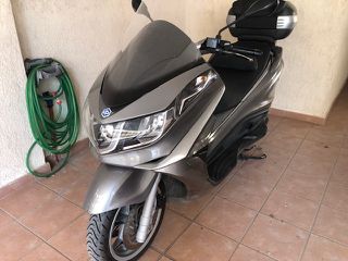 Piaggio X 10 2015-thumb-42