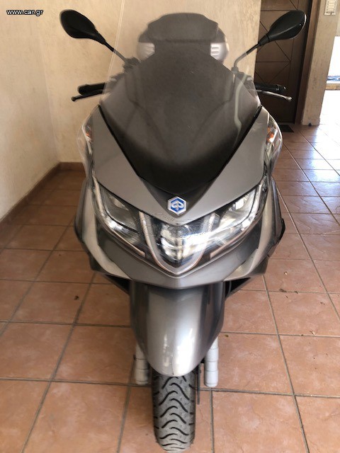 Piaggio X 10 2015