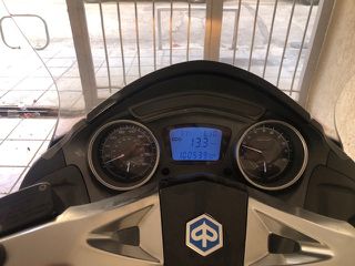 Piaggio X 10 2015-thumb-30