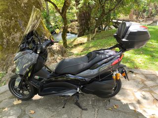 Yamaha XMAX 300 Tech Max 2022 Tech Max