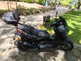 Yamaha XMAX 300 Tech Max 2022 Tech Max-thumb-3