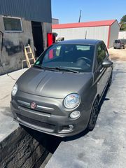Fiat 500S 2016