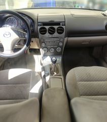 Mazda 6 2005 TOURING CLIMA SEDAN FULL EXTRA