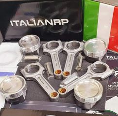 Σφυριλατες μπιελες rp gold series Jimny k15b