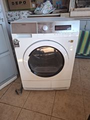 Στεγνωτηριο AEG 9kg ! Ελάχιστη Χρήση !