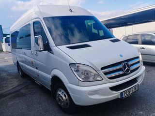 Mercedes-Benz 2011 Sprinter 516