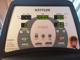 ΗΛΕΚΤΡΟΝΙΚΟΣ ΔΙΑΔΡΟΜΟΣ MARATHON TX-1 KETTLER