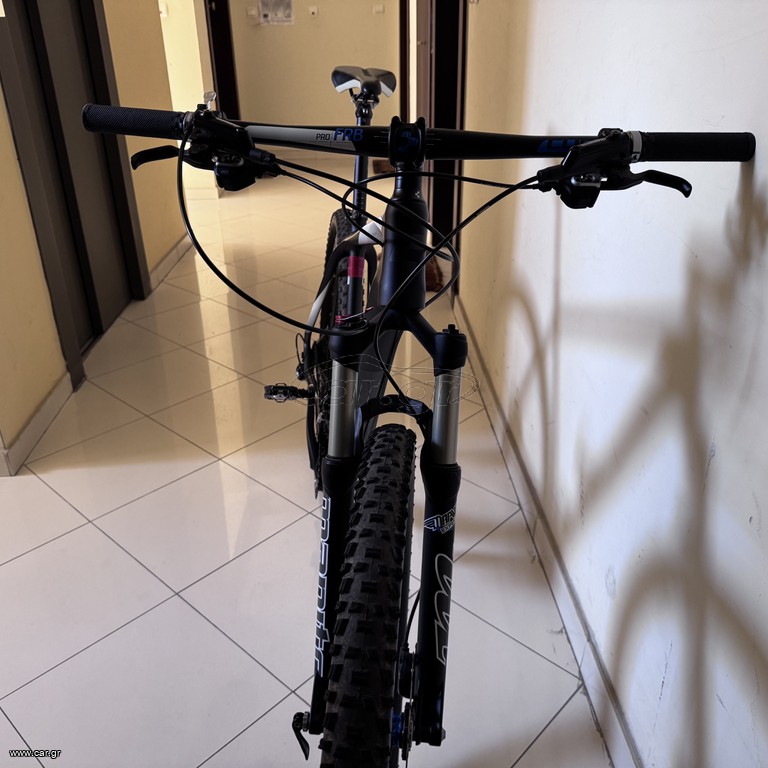 All - Mountain Cube 2018 reaction pro (carbon)
