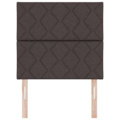 LED κεφαλάρι Καφέ ύφασμα 3338504-thumb-4