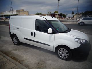 Κλούβα Fiat 2017 DOBLO VAN MAXI 1.6cc DIESEL EURO6 ΑΡΙΣΤΟ 6ΤΑΧΥΤΟ-thumb-1