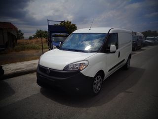 Κλούβα Fiat 2017 DOBLO VAN MAXI 1.6cc DIESEL EURO6 ΑΡΙΣΤΟ 6ΤΑΧΥΤΟ-thumb-2