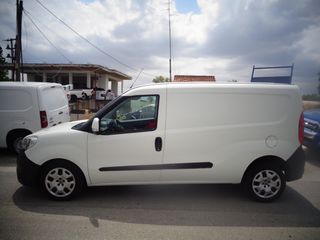 Κλούβα Fiat 2017 DOBLO VAN MAXI 1.6cc DIESEL EURO6 ΑΡΙΣΤΟ 6ΤΑΧΥΤΟ-thumb-3