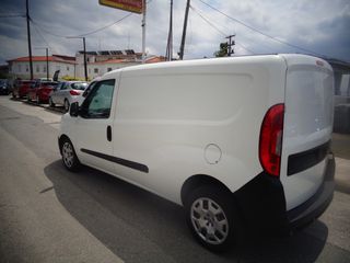 Κλούβα Fiat 2017 DOBLO VAN MAXI 1.6cc DIESEL EURO6 ΑΡΙΣΤΟ 6ΤΑΧΥΤΟ-thumb-4