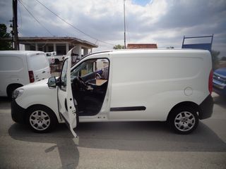 Κλούβα Fiat 2017 DOBLO VAN MAXI 1.6cc DIESEL EURO6 ΑΡΙΣΤΟ 6ΤΑΧΥΤΟ-thumb-9