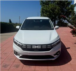 Dacia Sandero 2025 SANDERO STREET EXPRESSION 1.0 90HP AT