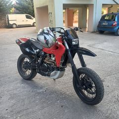 Honda XR 650 Motard 2007 DALLARA