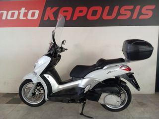 Yamaha X-CITY 250 2012