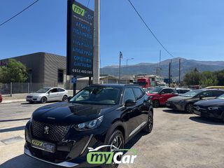 Peugeot 2008 2022 1500cc 130hp Allure/ Camera F1 Navi /
