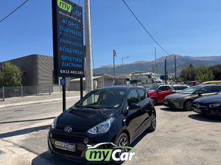 Hyundai i 10 2018 1000cc 70hp Passion Navi