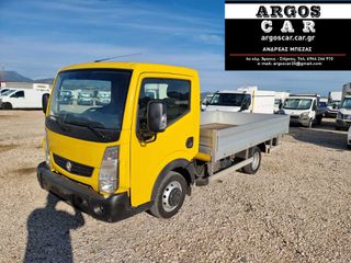 Nissan 2019 Cabstar - Renault Maxity