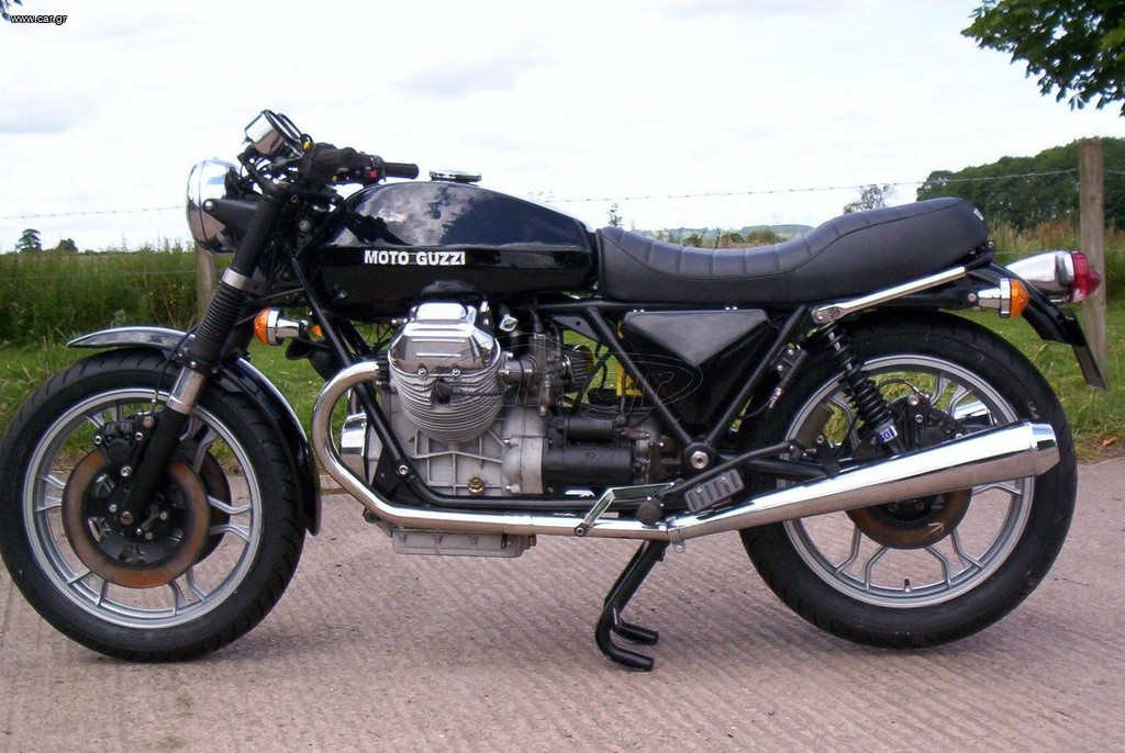 Moto Guzzi 850 T 1979 T3