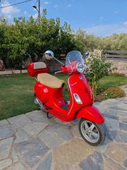 Piaggio Vespa LX 150 2008 Vespa