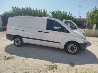Mercedes-Benz Vito 2012 116 LONG-thumb-1