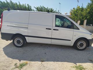 Mercedes-Benz Vito 2012 116 LONG-thumb-3