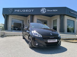 Peugeot 208 2017 1.2 PURETECH 110 GT LINE