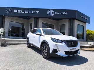 Peugeot 2008 2020 1.2 PURETECH 100 ALLURE