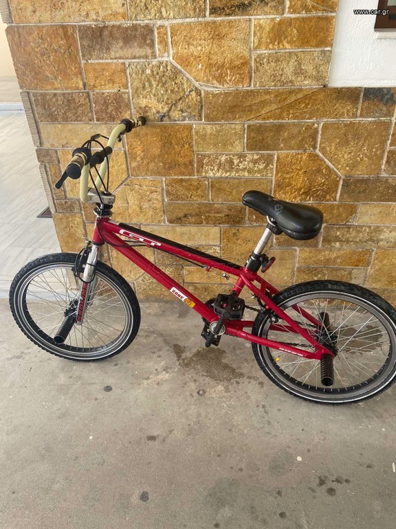 BMX GT 2023 Zones Redline