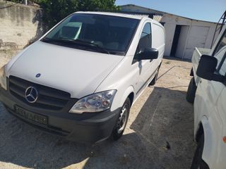 Mercedes-Benz 2012 116 LONG