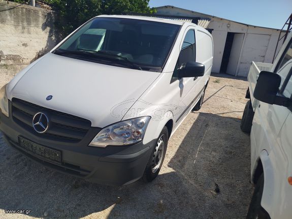 Mercedes-Benz 2012 116 LONG