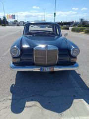 Mercedes-Benz 230 1966 W110
