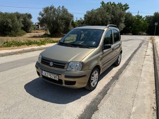 Fiat Panda 2009 1.2 ΑΥΤΟΜΑΤΟ !!! ΓΡΑΜΜΑΤΙΑ ΧΩΡΙΣ ΤΡΑΠΕΖΕΣ!!!