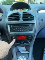Peugeot 206 2005 206