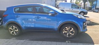 Kia Sportage 2019 4x4